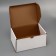 Self -charged box, white, 22 x 16.5 x 10 cm