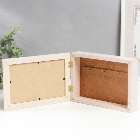 Key "Tow" oak milk 15x21 cm-2