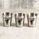 Piles, set "to drink in moderation", 3 pcs