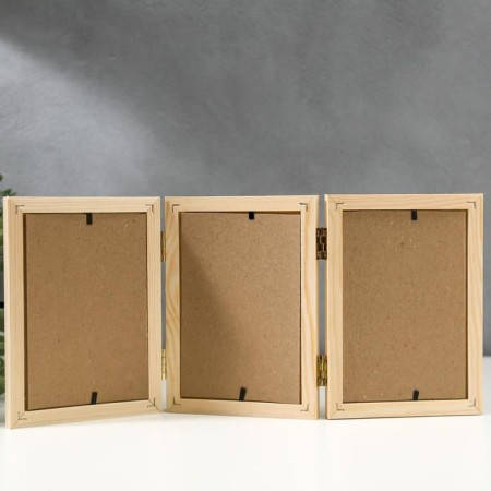 Photo frame 10x15 cm №1 white tree-4