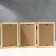 Photo frame 10x15 cm №1 white tree