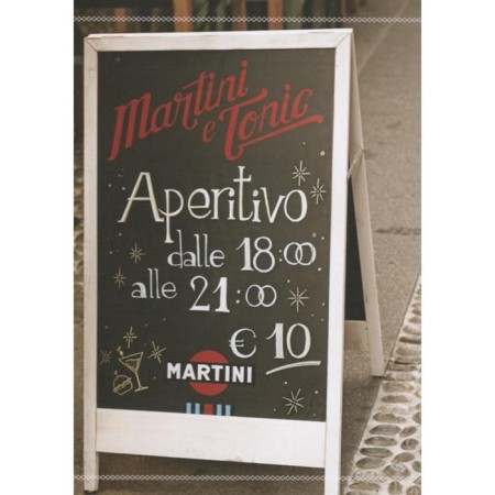 Aperitif. King of cocktails. Evsevsky F.-3