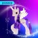 Magic pony toy