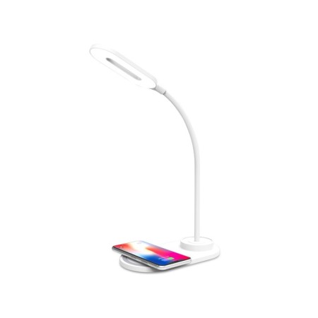 Ambrella Light, Desk, De588, LED, 3 W, 150LUM, 3000-6400K, White Color Wireless