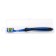 Toothbrush with soft bristles 360 °