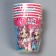 A single -bit paper glass "Beauty" 250 ml
