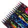 COLOR’PPS MONSTER drawing set: 12 felt -tip pens, 15 plastic colored pencils, decorated