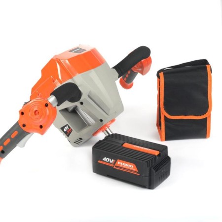 BURN WORK PARTRAL PATRIOT SA408L, 40 B, Brightless Motor, without battery and ZU-4