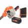 BURN WORK PARTRAL PATRIOT SA408L, 40 B, Brightless Motor, without battery and ZU