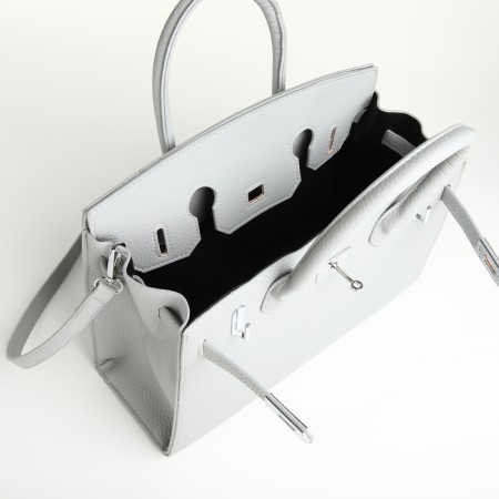 Female bag on the valve, the color is gray-9