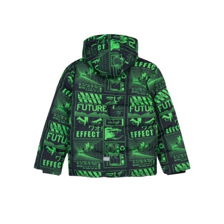 Winter jacket for a boy PlayTode, height 134 cm-5