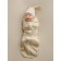 Diaper coconut with a cap Soft Hugs, height 56-68 cm