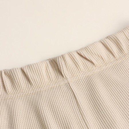Home suit (shirt and trousers) SL Home p. M, beige-11