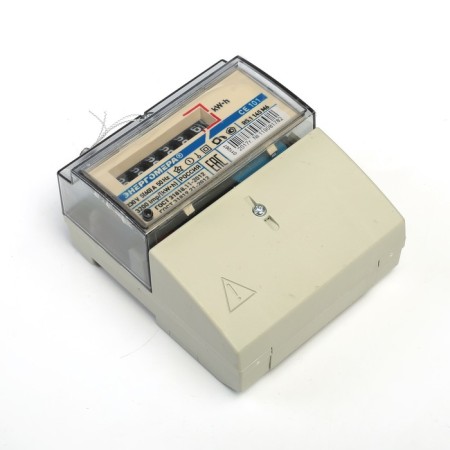 Energomer counter CE 101 R5.1 145 m6, 5-60 A, single-phase, single-tariff-2