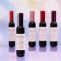 Tint for the lips "Wine", a mix of flowers and aromas