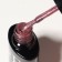 Gel nail polish, Chrome, shimmer, 3 phase, 8ml, LED/UV, purple-pink color (004)