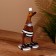 Souvenir "Duck on the beach" tree 27 cm