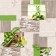 Wallpapers Washing on Paper Mohito-765F-05, 0.53x10.05m