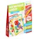 Magnetic set "Mosaic", colors, shapes, magnetic handle, chips, tasks, according to the Montessori methodology