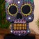 Suppet souvenir on a stand, Albezia 40 cm