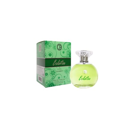 Perfumed Water Women Carlo Bossi Eclate Green, 100 ml