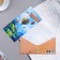 Money envelope "Congratulations!" Glitter, congregre, balloons, 17x8 cm