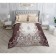 Bed linen euro, size 240x250 cm, 200x220 cm, 50x70 cm - 2 pcs, 70x70 cm - 2 pcs