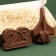 Belgian chocolate, 2 in 1 "February 23, 2 + aircraft", 160 g
