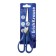 Scissors 17 cm Erichkrause "Easycut", double sharpening, mix, euro suspension