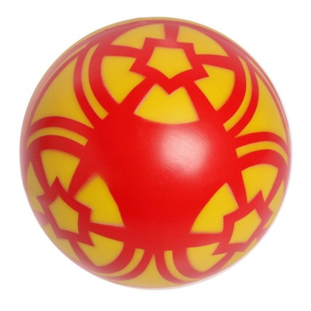 Ball, diameter 20 cm, mix color-7