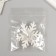 Decor for creativity "Snowflake" 6.5 × 6.5 cm