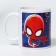 Sublimation mug, 350 ml "Super Hero", Spider-Man