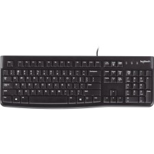 Logitech K120 Black USB (920-002508)
