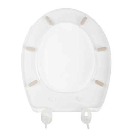 Aquant AQ2601-14-MR toilet seat, shell, distance between mounts 70-180 mm-3