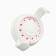 Drunker - children's training “360”, 240 ml., With handles, pink color