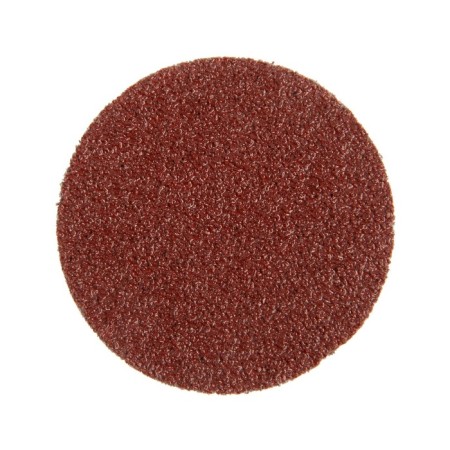 Circle of abrasive grinding tundra, for drill, M8, 75 mm, P40, 5 pcs.-4