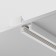 Overhead tire/suspended Technical TRX001-111W, 100x3.4x2 cm, white color