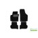 Raps in the cabin Klever Standard Skoda Yeti 2009-2016, cross., 4 pcs. (textile)