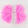 Pompom 1pc, pink color