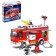 Design "Fire machine", 343 parts