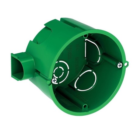 Installation box SE, 68x45 mm, IP20, for continuous walls, IMT351001-1