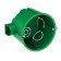 Installation box SE, 68x45 mm, IP20, for continuous walls, IMT351001