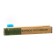 Bamboo toothbrush soft, in the box, blue