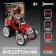 Electronic designer "SUV, 2 in 1", 186 parts