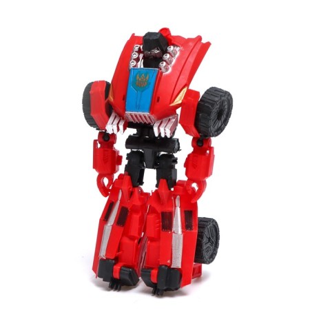 Cyber ​​Bota robots set, transformed, 4 pieces-9