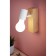 Townshend 10W lamp E27 Brown, white