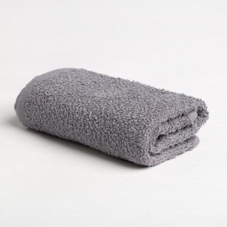 Terry towel economy and I 30x60 cm, col. gray, 100% cotton, 320 g/m2