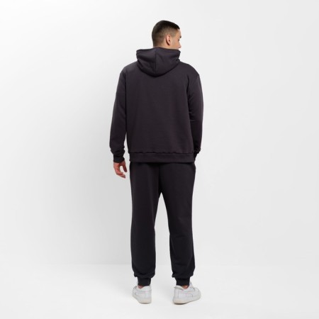 Sweatshirt men Minaku: Casual Collection Graphite Color, Rr. 44-2