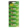 Battery alkalin GP Super, AAA, LR03-5BL, 1.5V, tear-off blister, 5 pcs.