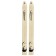 Wooden skis "Rybat", 120 cm